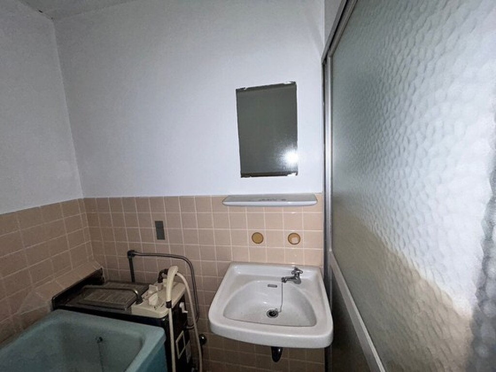 (6/21) 洗面所 (6/21) 洗面所