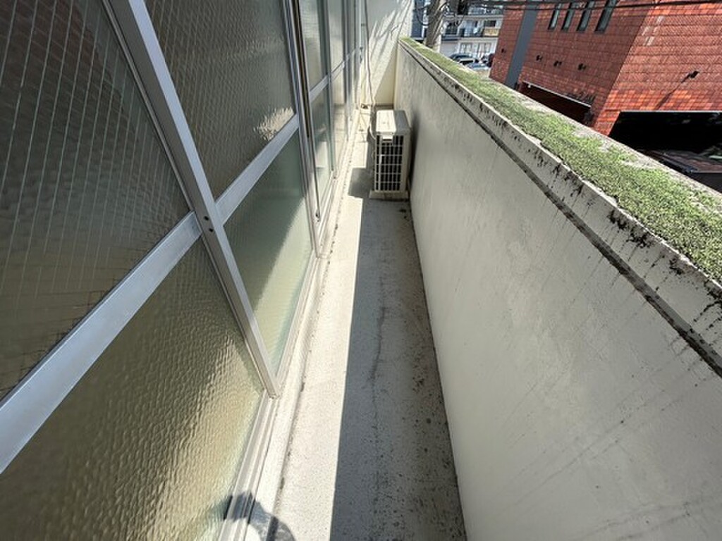 (12/22) バルコニー (12/22) バルコニー