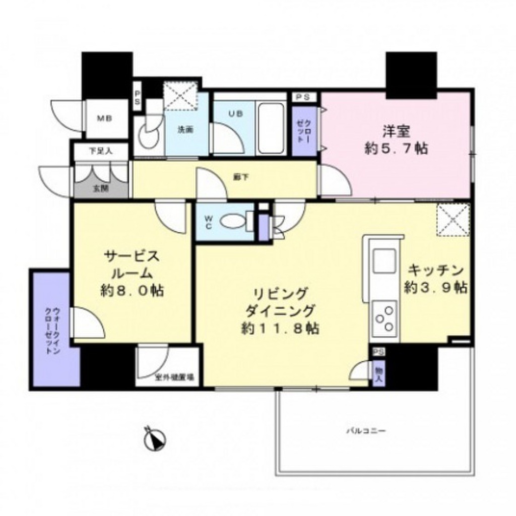 間取り図 間取り図