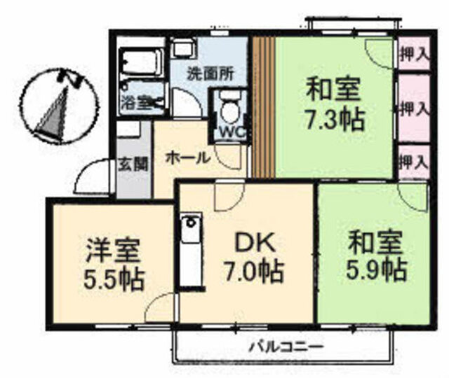 フレグランス上野