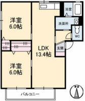 プランタン A棟