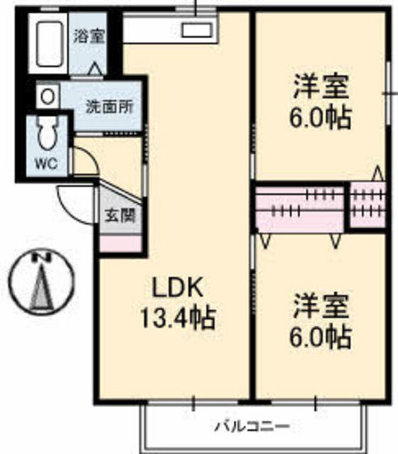 プランタン A棟