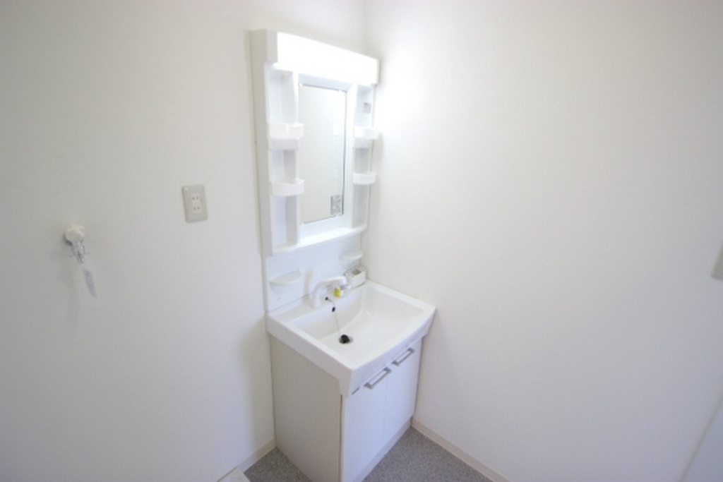 (6/21) 洗面所 (6/21) 洗面所
