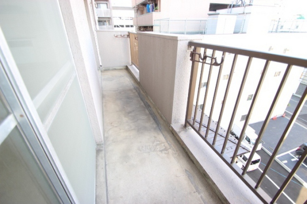 (9/21) バルコニー (9/21) バルコニー