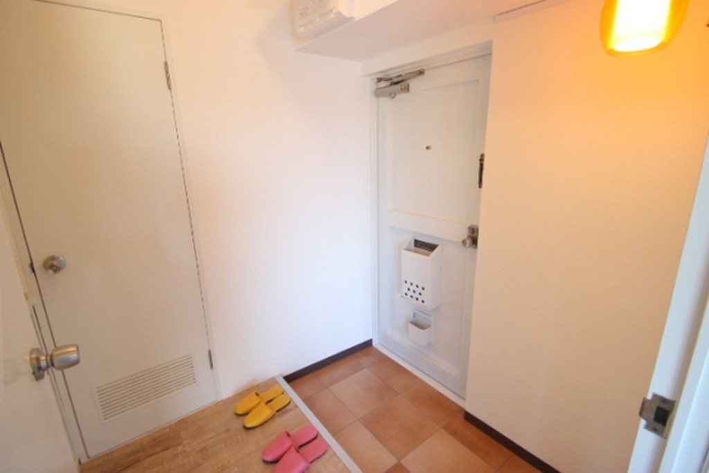 (10/21) 玄関 (10/21) 玄関