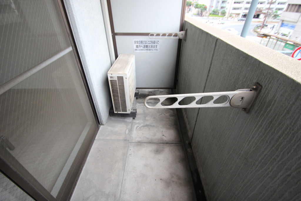 (12/23) バルコニー (12/23) バルコニー