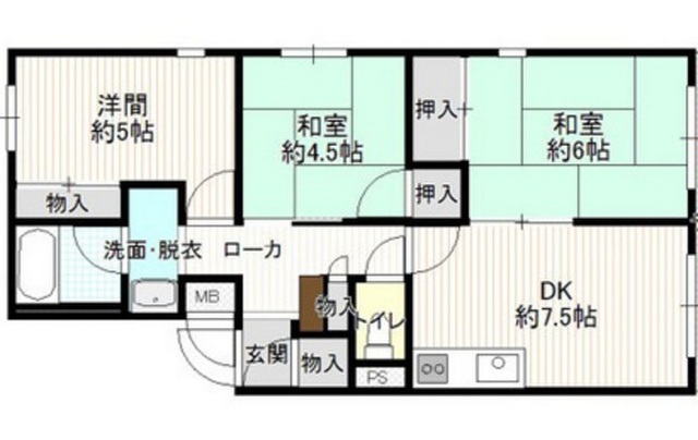 レジデンス庚午