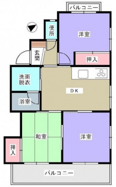 西本浦 奥田ビル