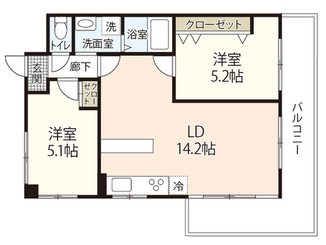 DHハウス江波