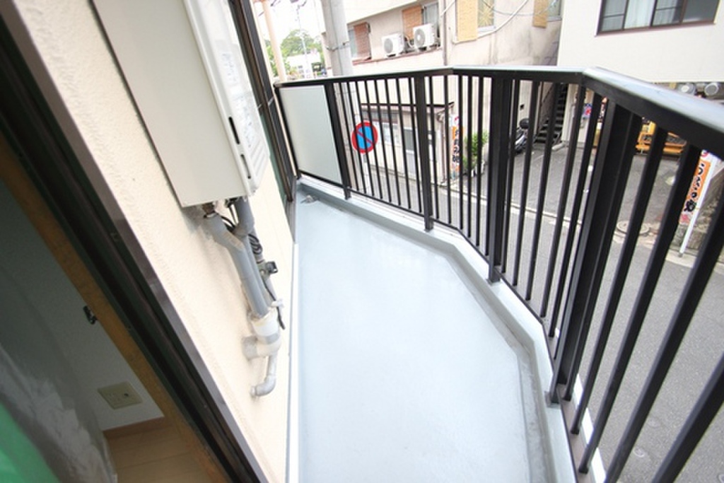 (13/18) バルコニー (13/18) バルコニー
