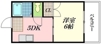 サンライズ鶴江A棟