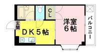 サンライズ鶴江A棟
