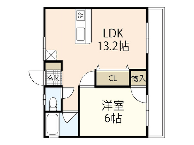 江島マンション