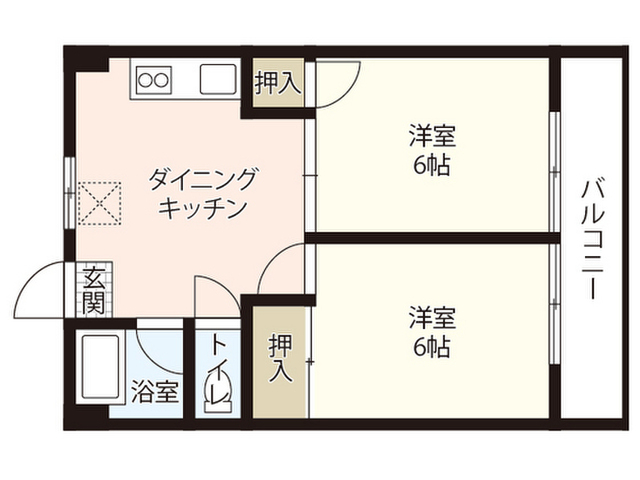 江島マンション