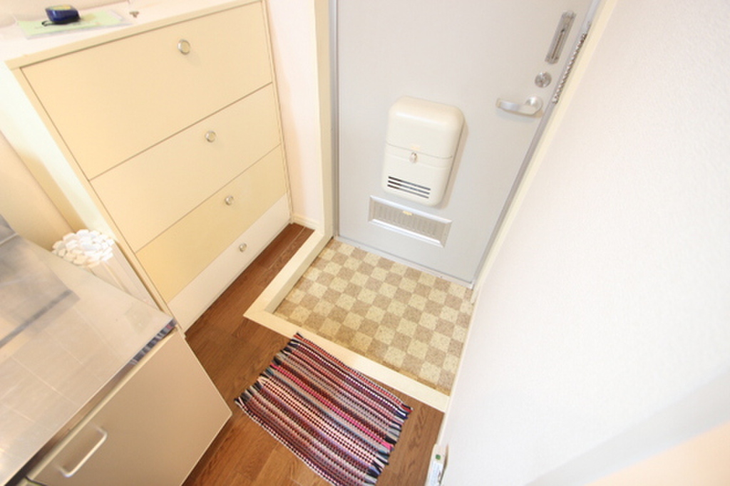 (10/23) 玄関 (10/23) 玄関