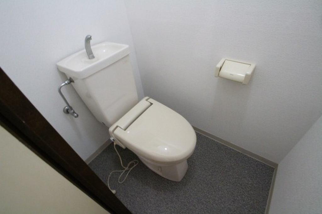 (5/19) トイレ (5/19) トイレ