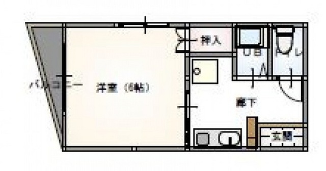 コーポミワ1