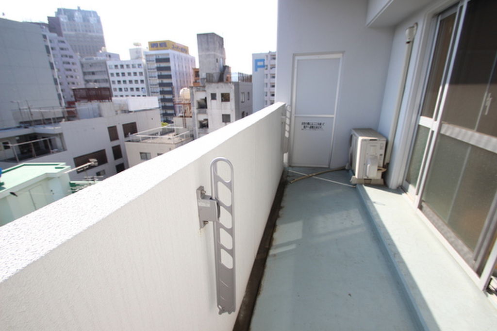 (7/24) バルコニー (7/24) バルコニー