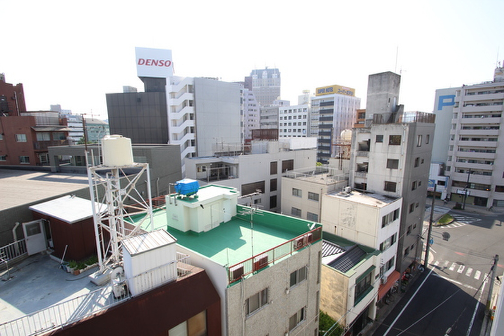 (8/24) 眺望 (8/24) 眺望