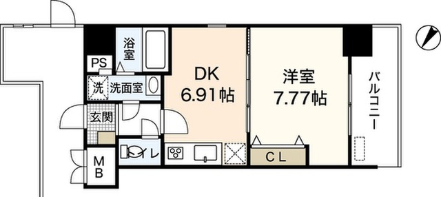 アーバインステイ広島イースト