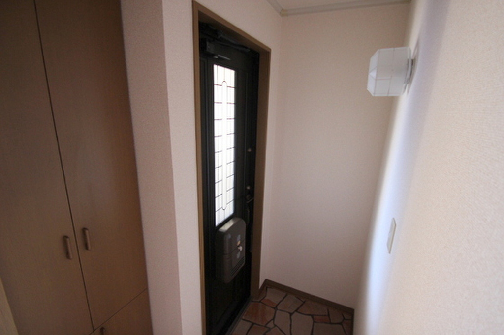 (12/23) 玄関 (12/23) 玄関