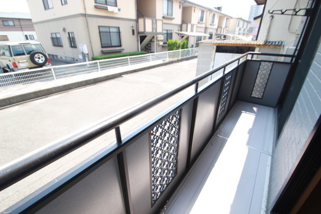 (10/23) バルコニー (10/23) バルコニー