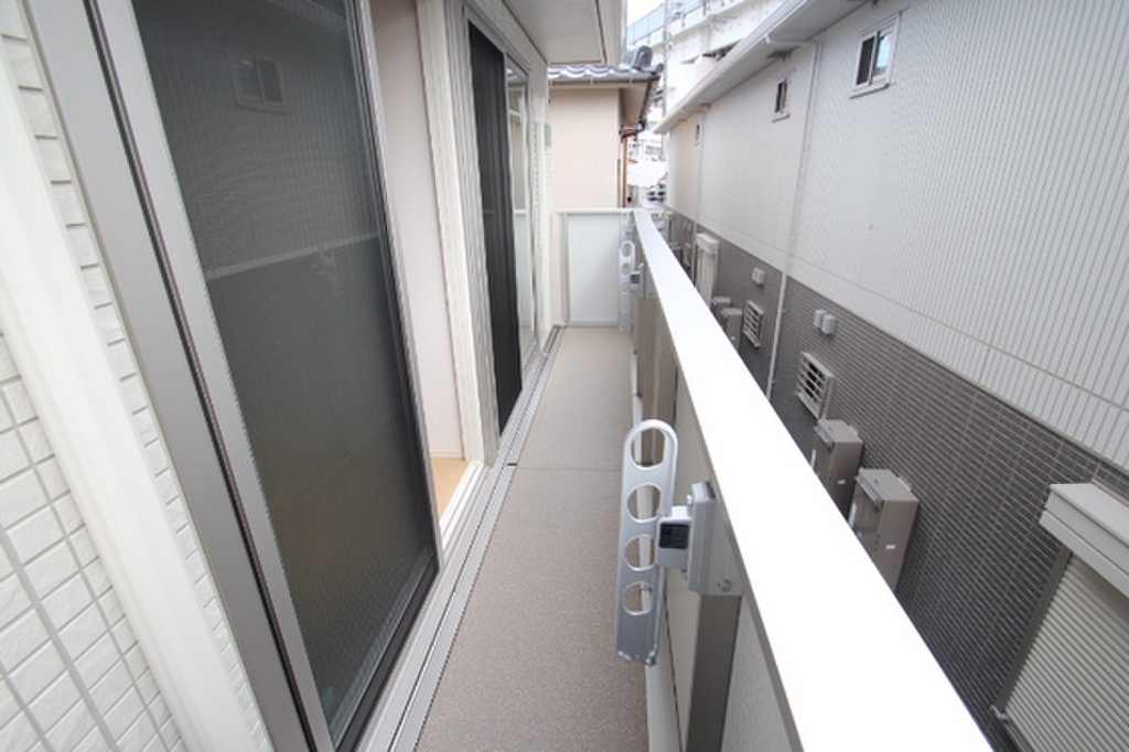 (11/21) バルコニー (11/21) バルコニー