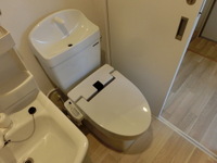 ※別号室の写真です