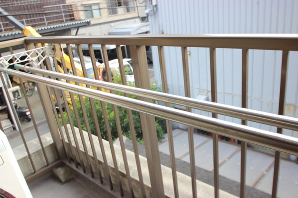 (10/22) バルコニー (10/22) バルコニー