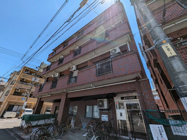 KENSEI9(旧第5山肩ビル)