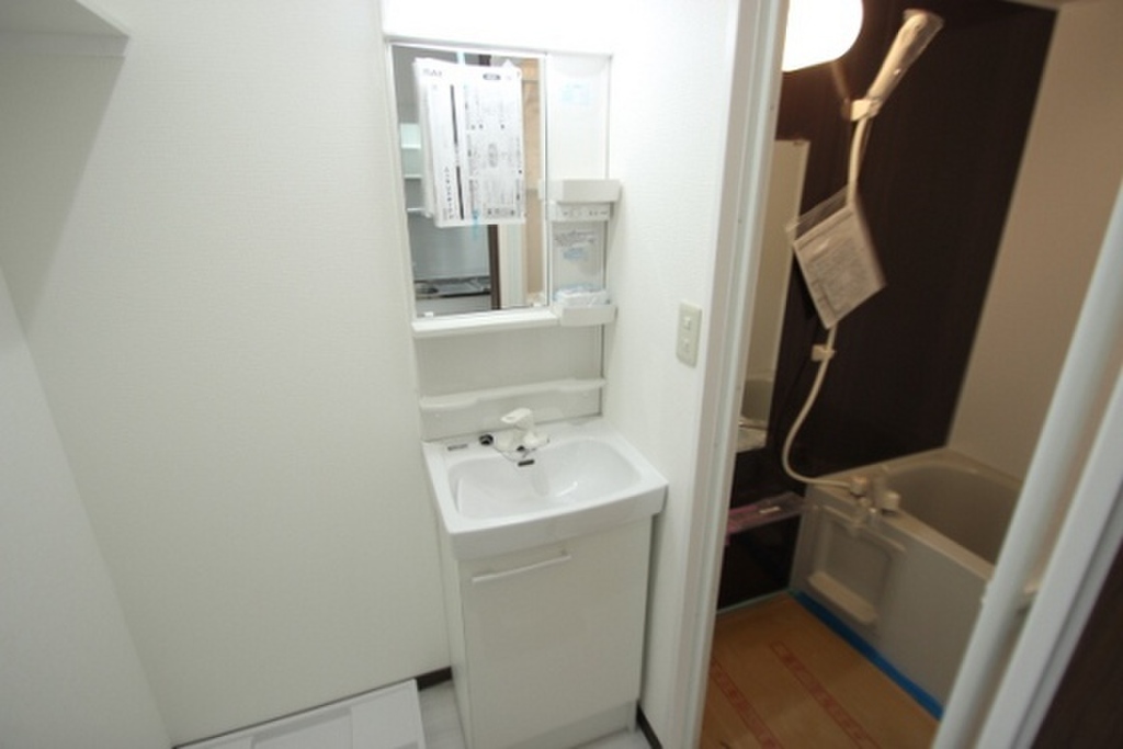 (7/23) 洗面所