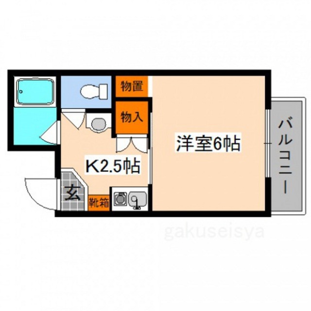 リビエール牛田新町