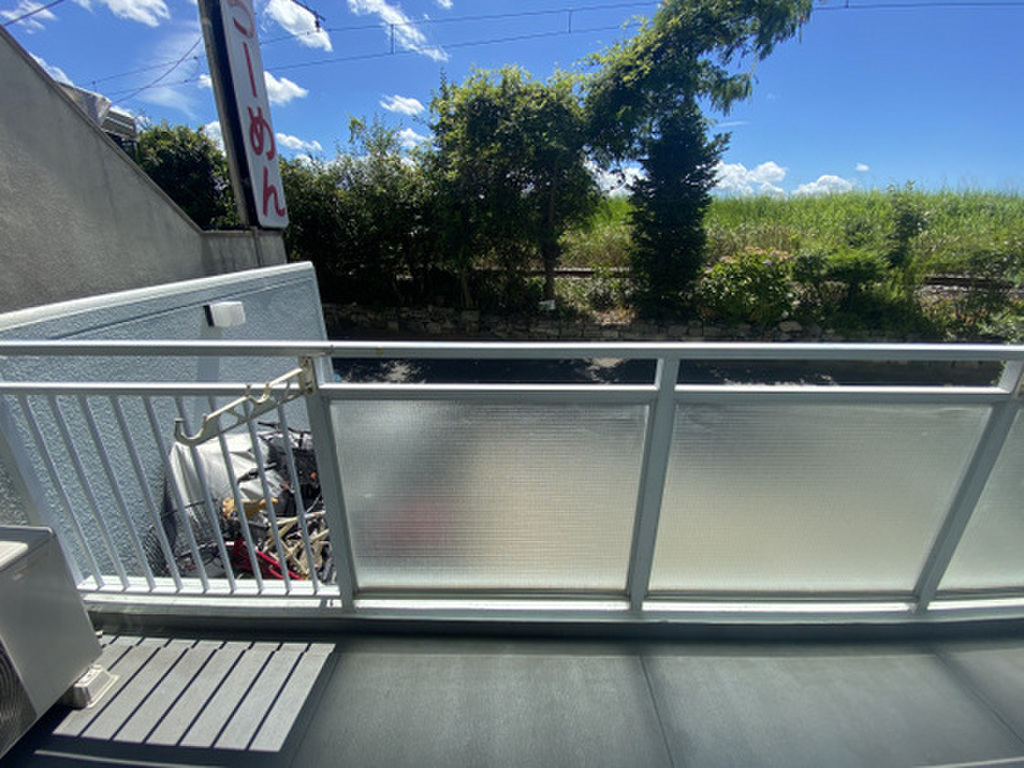 (11/33) バルコニー (11/33) バルコニー