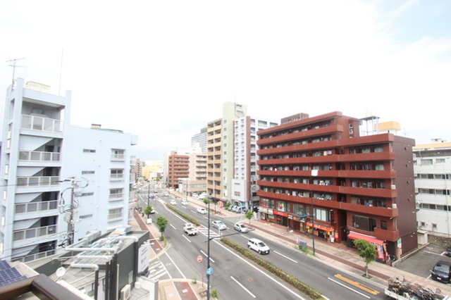 西本ビル(中広)