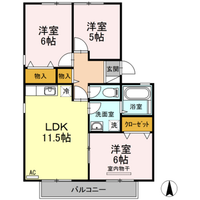 グレース祇園 B棟