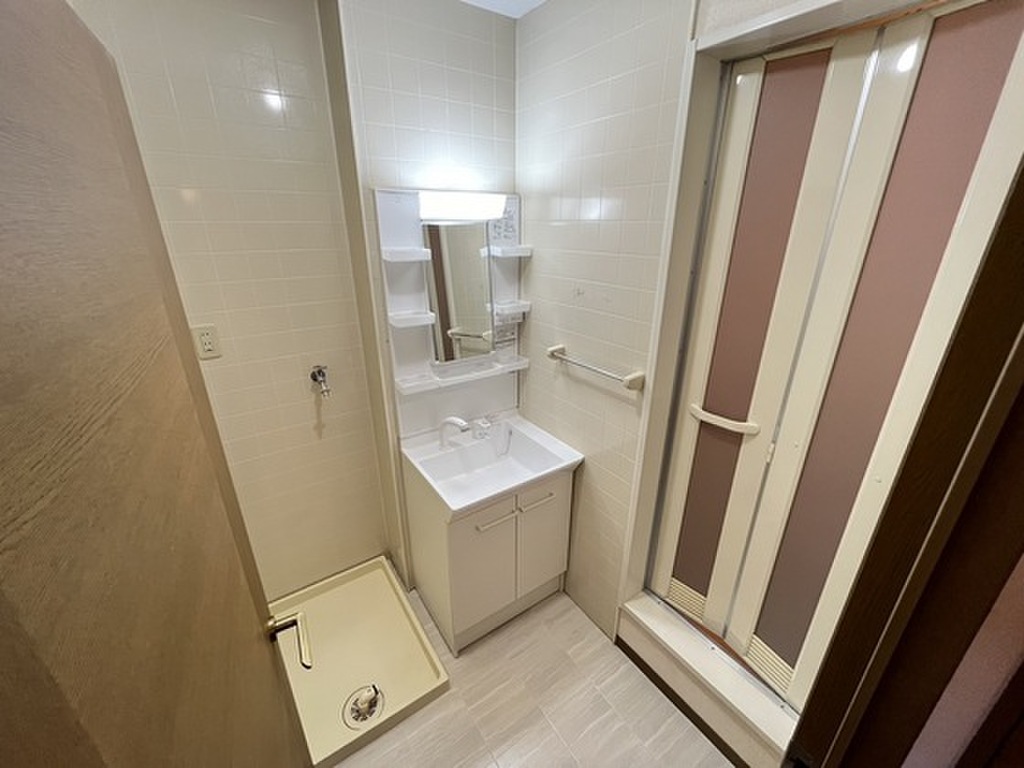 (6/28) 洗面所 (6/28) 洗面所