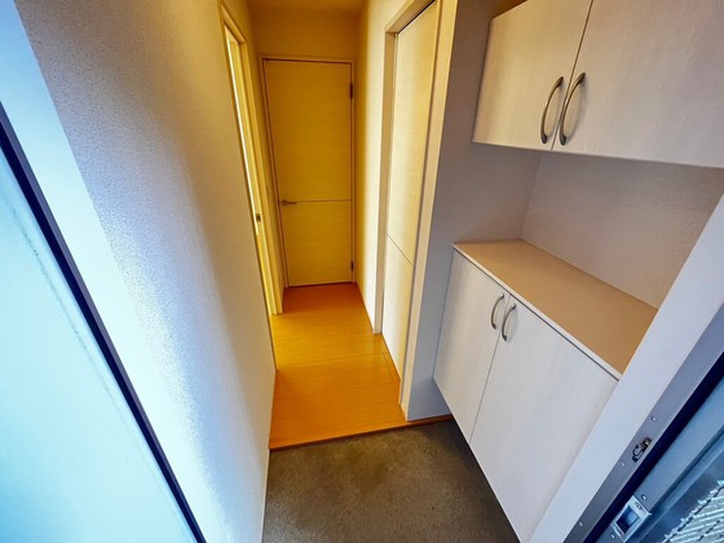 (8/26) 玄関 (8/26) 玄関