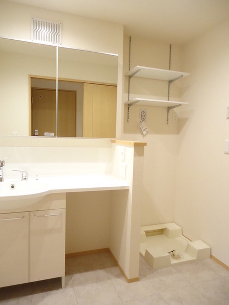 (6/23) 洗面所 (6/23) 洗面所