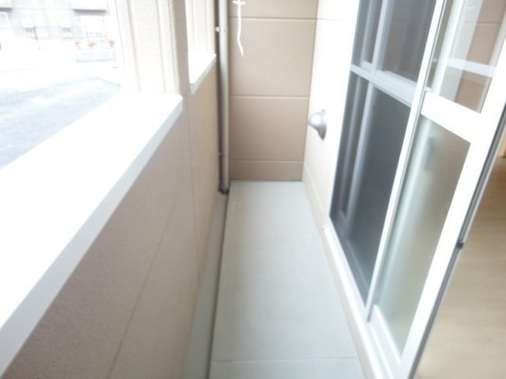 (9/14) バルコニー (9/14) バルコニー