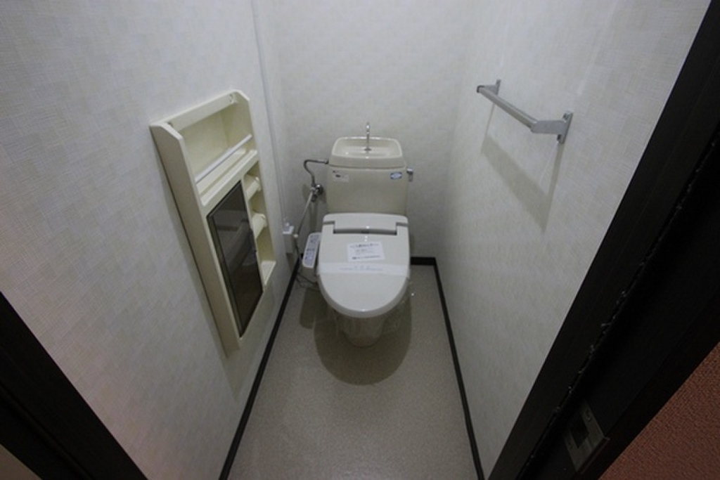 (5/21) トイレ (5/21) トイレ