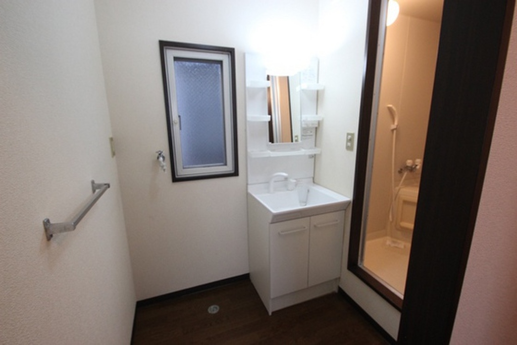 (6/21) 洗面所 (6/21) 洗面所