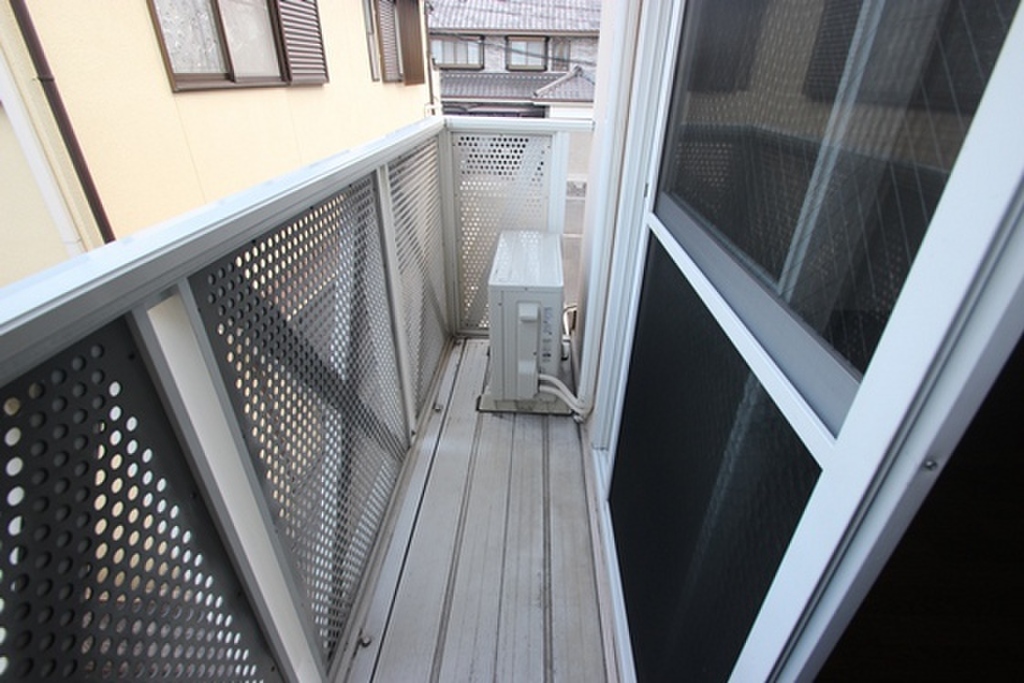 (10/21) バルコニー (10/21) バルコニー