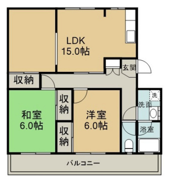 コーポラス弥生