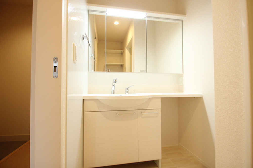 (6/25) 洗面所 (6/25) 洗面所