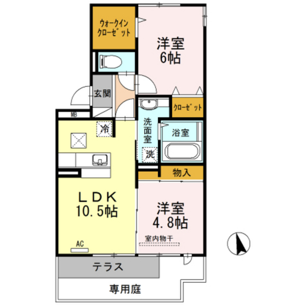 間取り図 間取り図