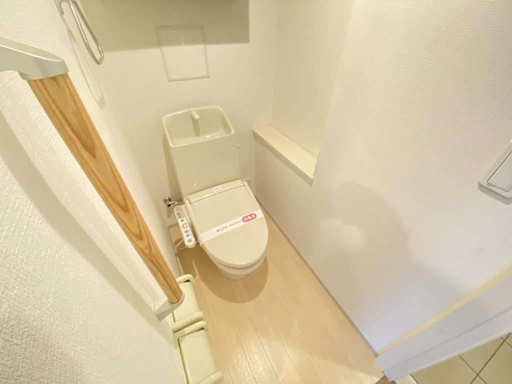 (5/25) トイレ (5/25) トイレ