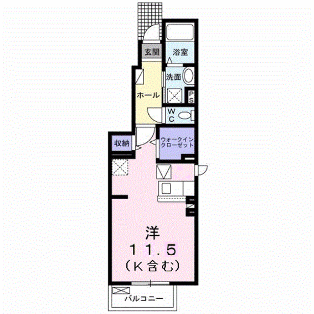 メゾン プラティーク A