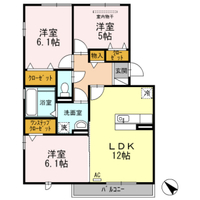 スプリングフィールド A棟