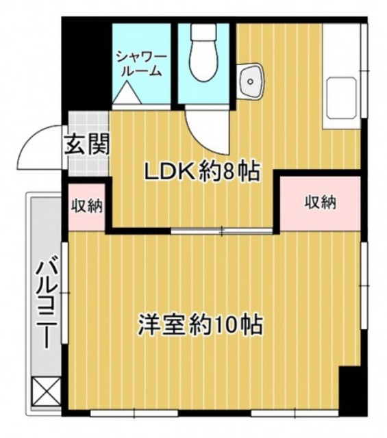 長谷コーポ
