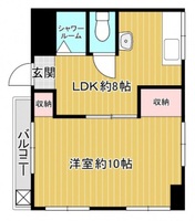 長谷コーポ